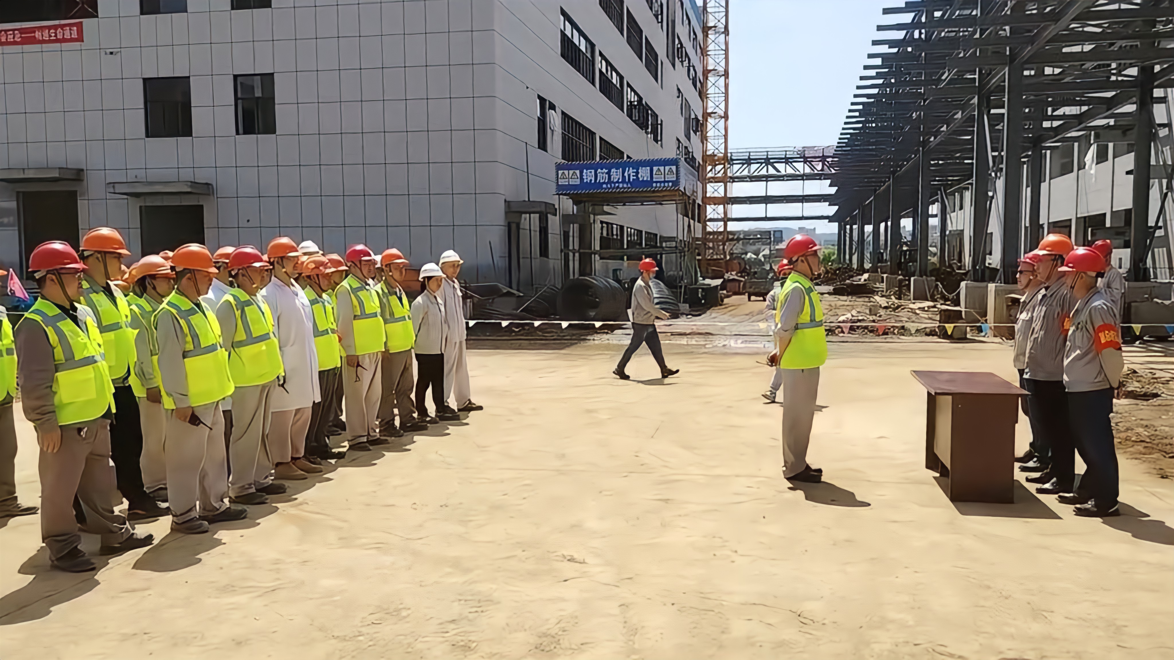 消防安全無小事，防范應急放心間